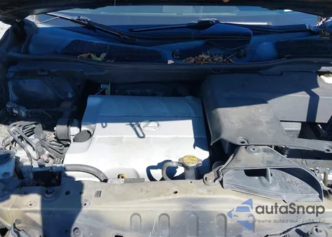 2011 Lexus Rx 350 из США, поврежденный, VIN 2T2ZK1BAXBC055606